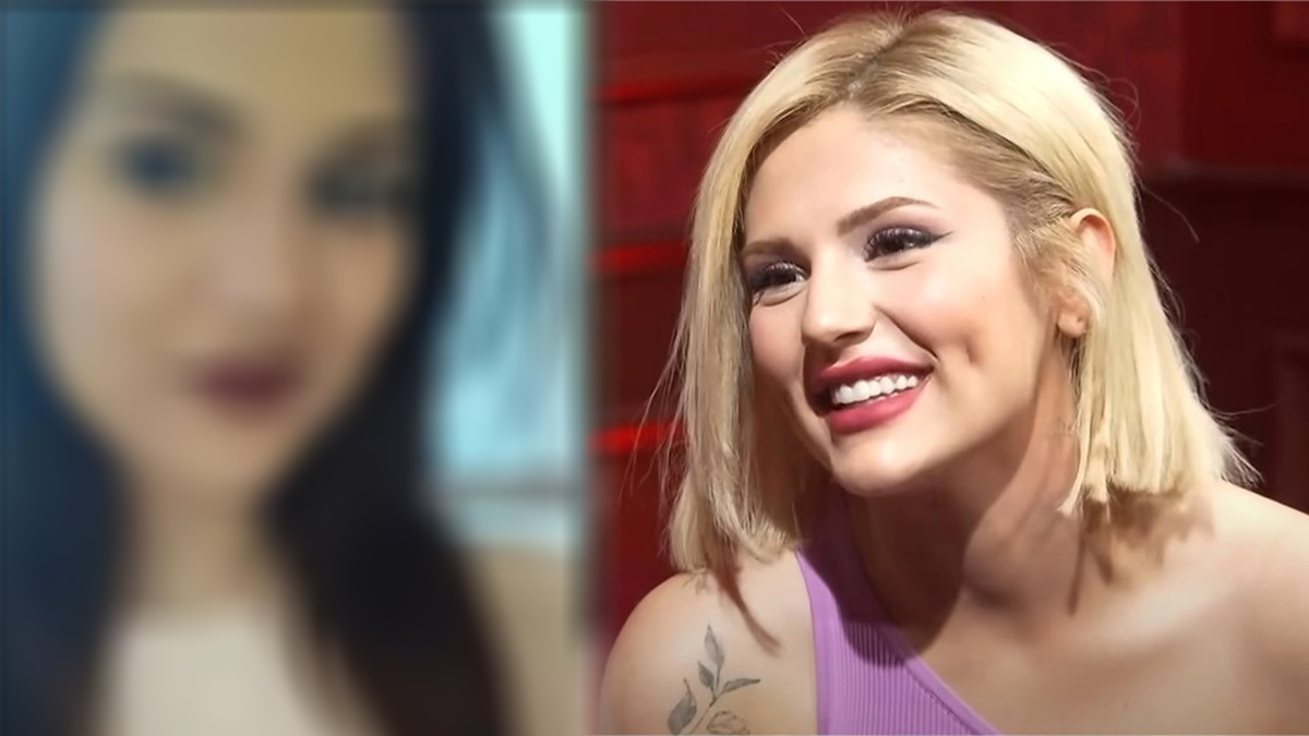 Kısmetse Olur'dan diskalifiye olmuştu! Aybüke Çangal'ın estetiksiz hali şoke etti: Meğer gamzeleri...