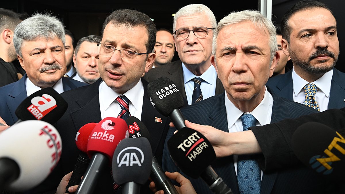 Akşener'in 'İmamoğlu ve Yavaş' formülü hukuken mümkün mü?