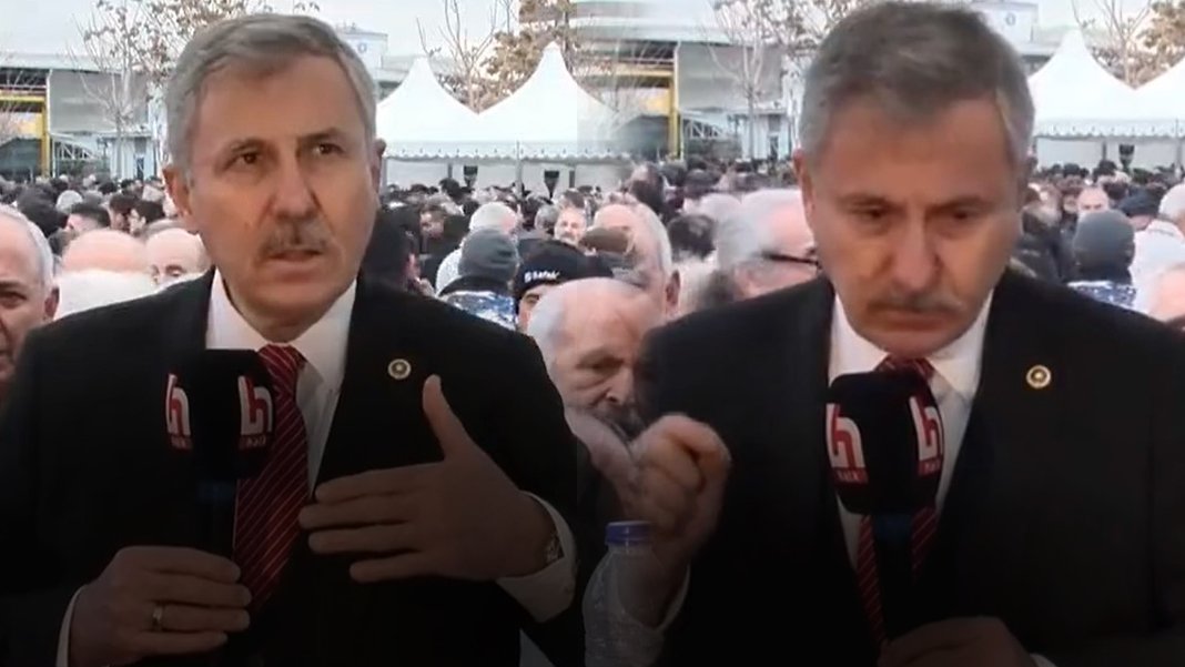 Selçuk Özdağ, Altılı Masa krizini anlatırken gözyaşlarını tutamadı: Dün 13 ayın en uzun gecesiydi