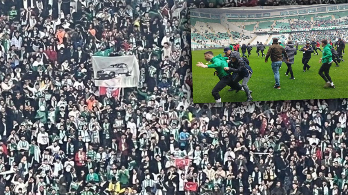 TFF’den profesyonel provokasyon kararı: Siyasi söylemlerin yeri…