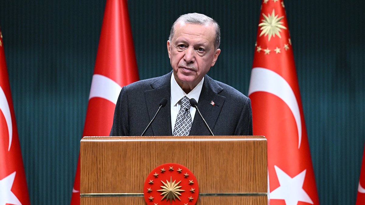 Erdoğan 14 Mayıs'ı işaret etti: 10 Mart'ta seçim kararı alacağız