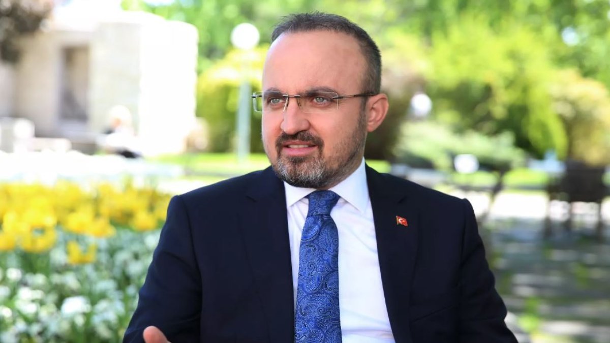 Kılıçdaroğlu'nun adaylığına AK Parti'den ilk yorum