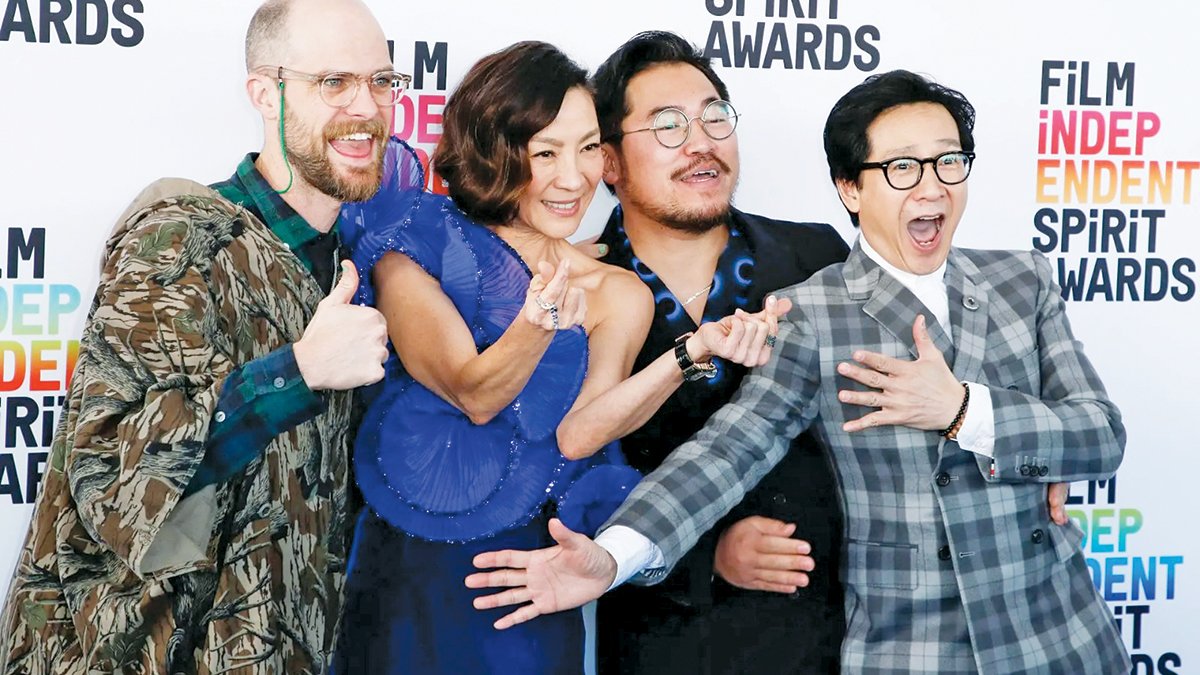 Oscar yolu tamamlandı