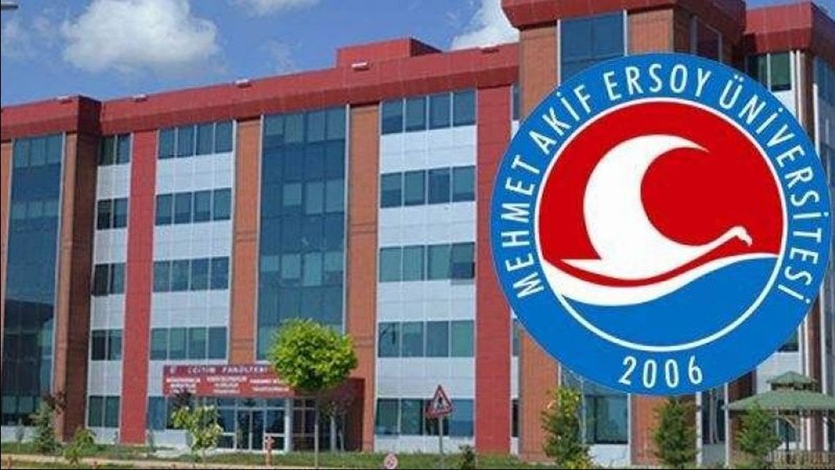 Burdur Mehmet Akif Ersoy Üniversitesi 4/B Sözleşmeli Alacak