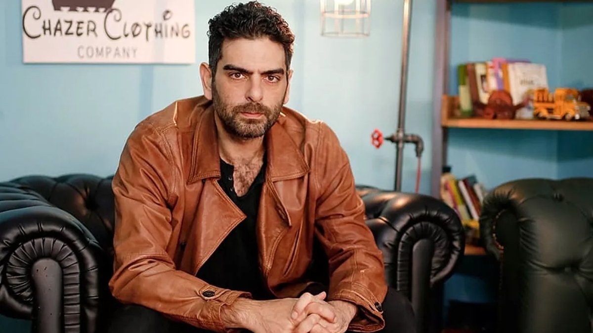 Behzat Ç'nin psikopat Yücel'i Mehmet Ali Nuroğlu hayranlarını şaşırttı! Sessiz sedasız imzayı attı