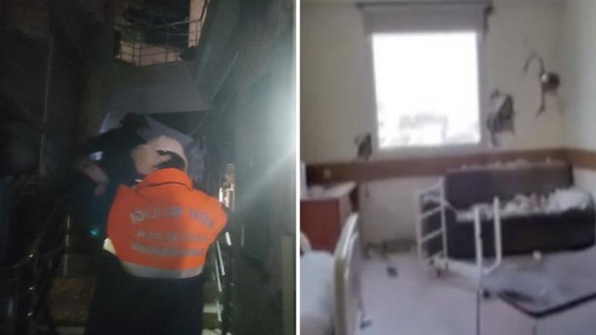 Depremde hastanede ölüme terk edilmişlerdi! Ailelerine haber verilmeden...