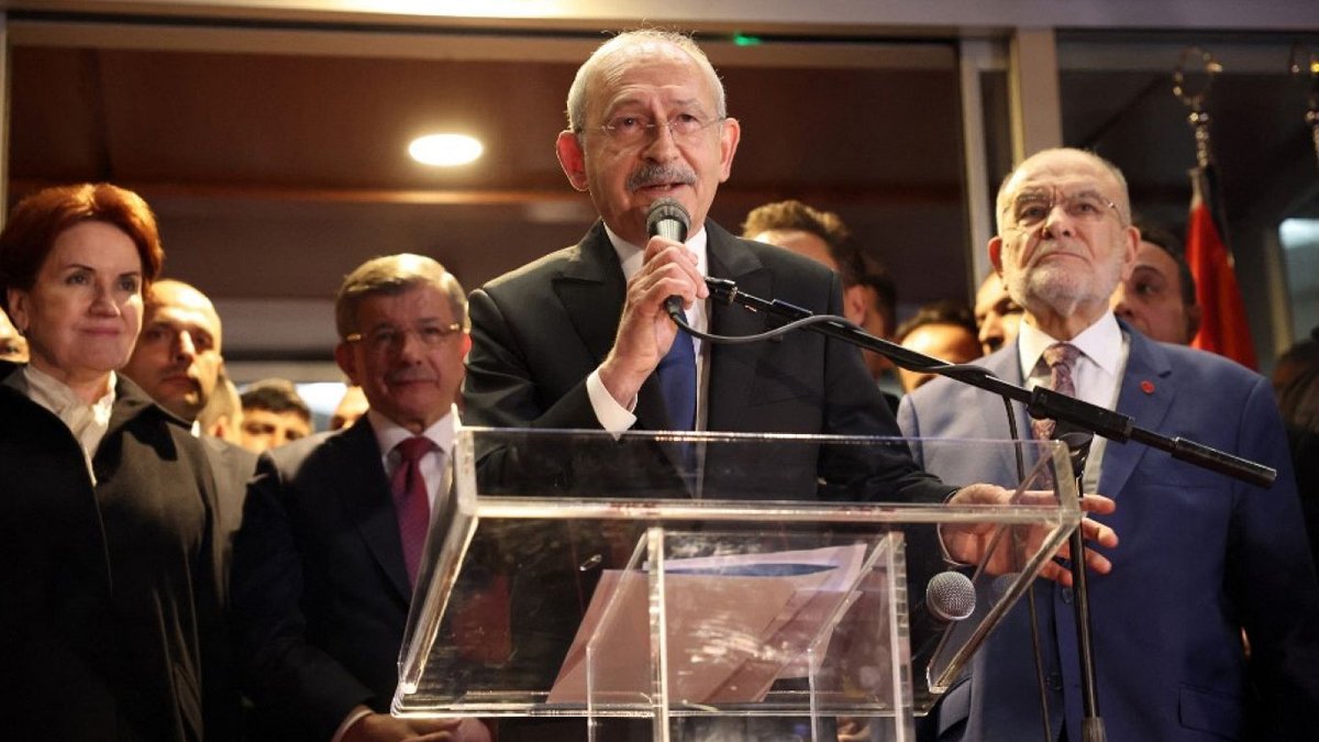 Kılıçdaroğlu'nun hayatını anlatan video gündem oldu: Milletin gücüne güvendi