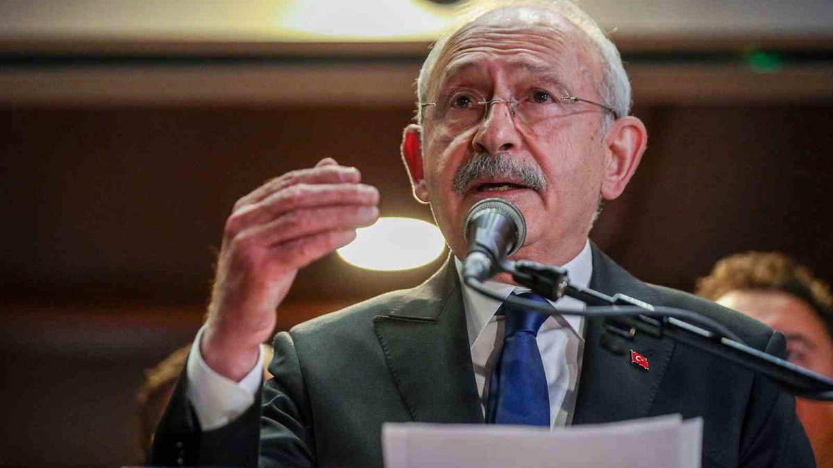 Kılıçdaroğlu'nun adaylığı dünya basınında: Erdoğan depremdeki hatalar nedeniyle savunmasız