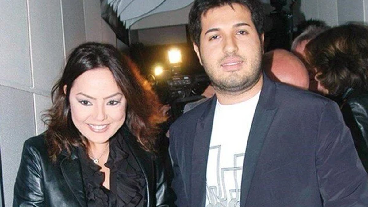 Ebru Gündeş neye uğradığını şaşırdı! Reza Zarrab öyle bir şey istedi ki: İpler resmen koptu: Zarrab'tan Gündeş'e ambargo!
