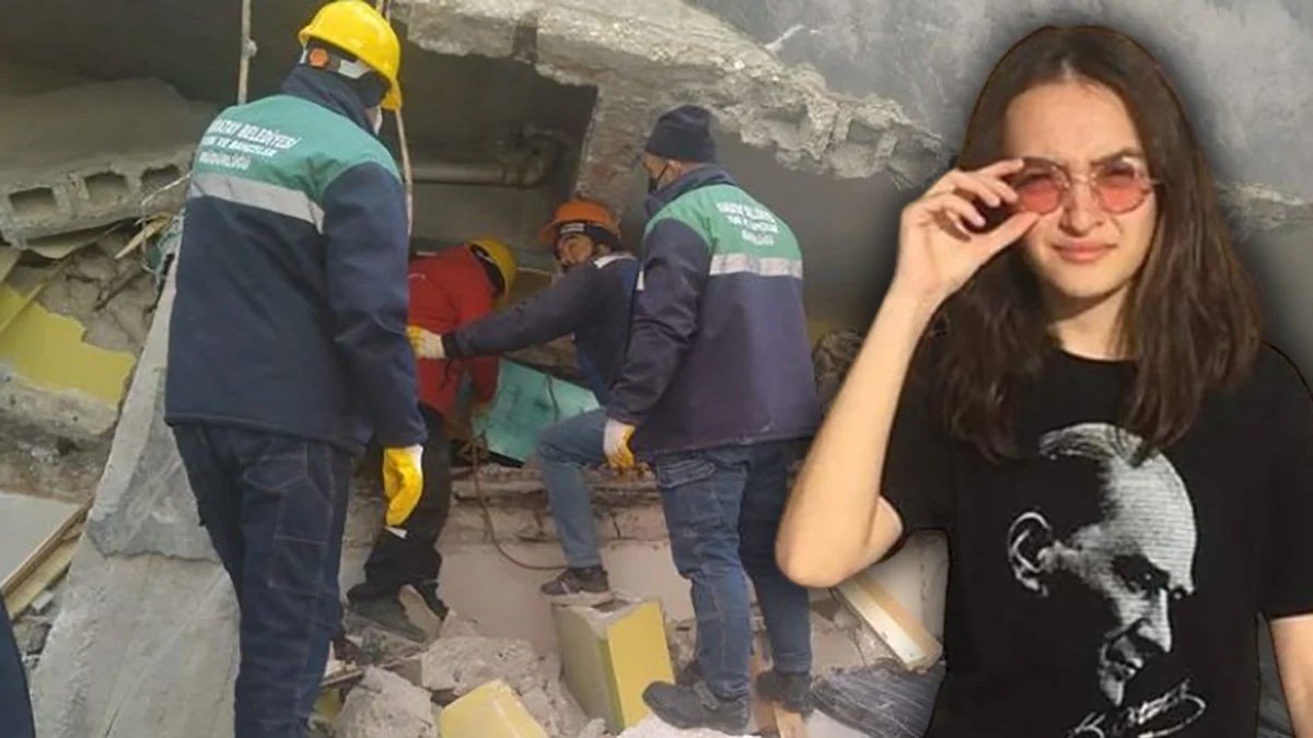 Enkazdan 33. saatte kurtulan Sude'den acı haber