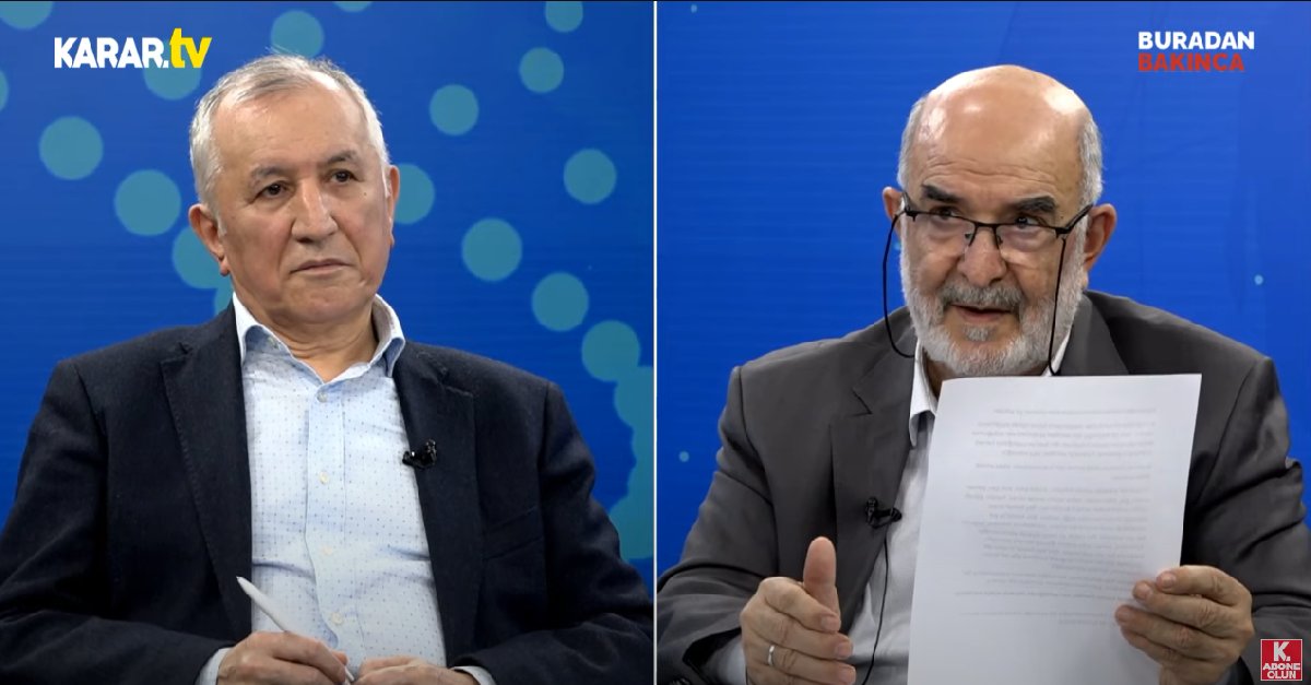 Mehmet Ocaktan: Altılı Masa'yı Kemal Kılıçdaroğlu doğru yönetti