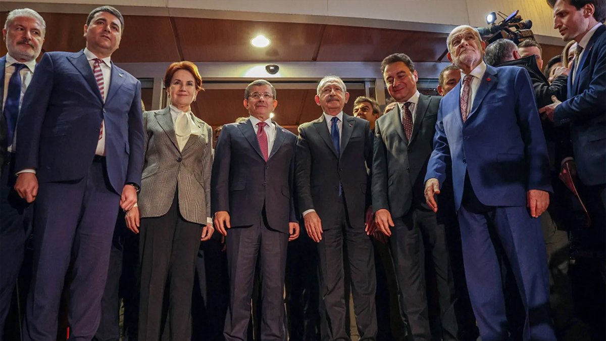 Kılıçdaroğlu'ndan liderlere övgü dolu sözler