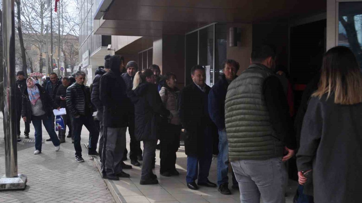 EYT başvuruları 600 bini geçti