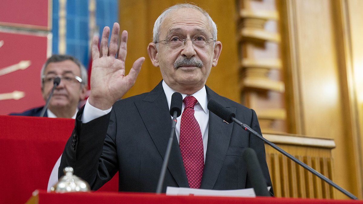 Kılıçdaroğlu, adaylığı için konuştu: Erdoğan ve Bahçeli aramadı