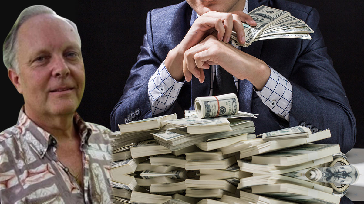 İki dakikada tüm servetini kaybetti! Dünyanın en zengin adamına 92 katrilyonluk şok