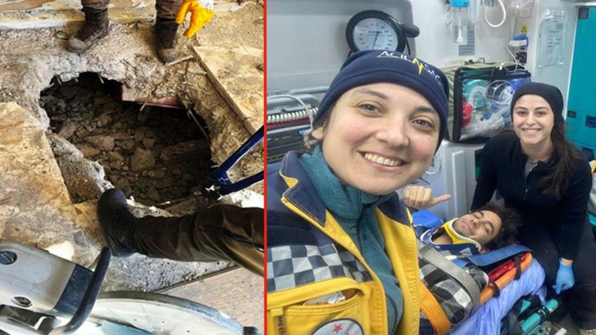 İzlediği film hayatını kurtardı: 'Oradan canlı çıkan tek kişi benim'