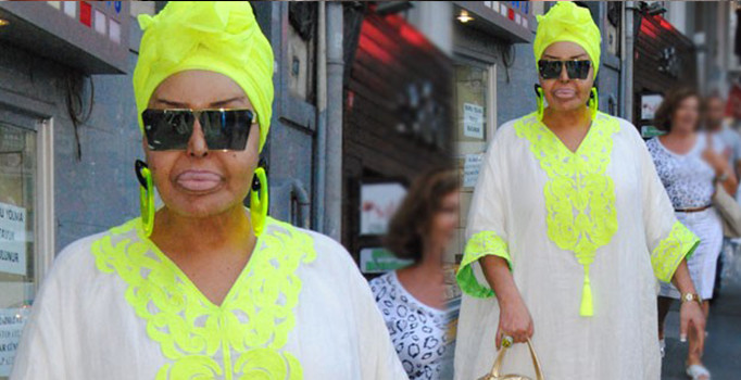 Bülent Ersoy: Asker de bizim polis de...