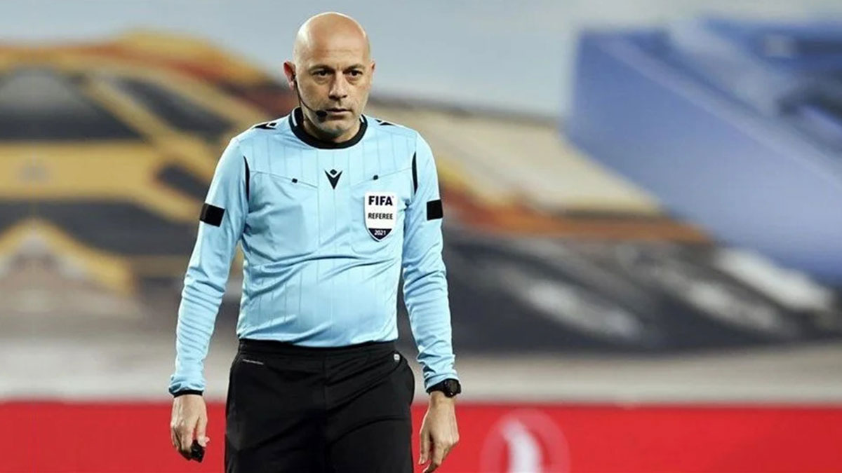 Hakemlikten el çektirilmişti! Başkan, Cüneyt Çakır'ın görevden alınma nedenini ilk kez açıkladı!