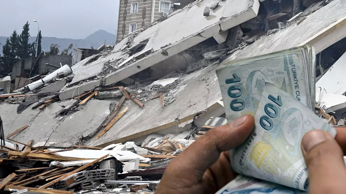 Depremin etkili olduğu şubat ayında 171,5 milyar TL'lik rekor açık verdi: Hazine’de deprem sarsıntısı