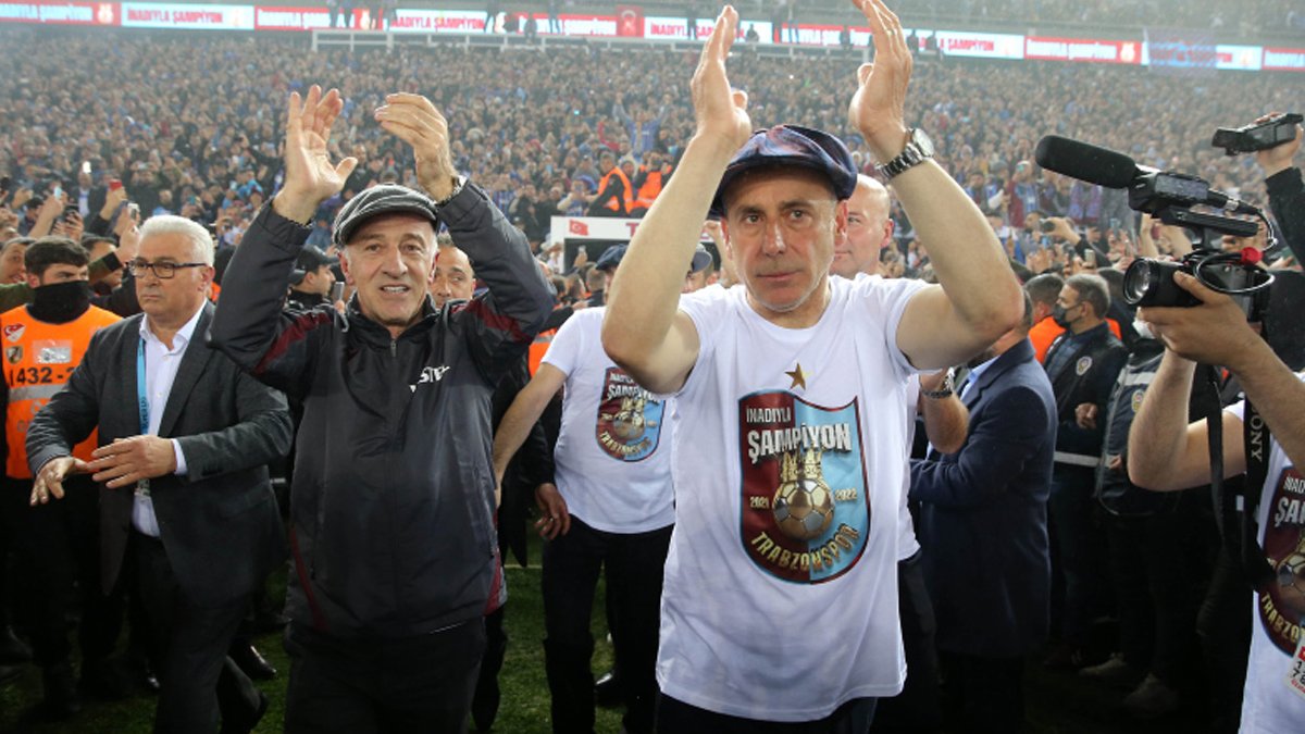 Abdullah Avcı'dan Ahmet Ağaoğlu'na gönderme! Veda mesajındaki o detay dikkatleri çekti!