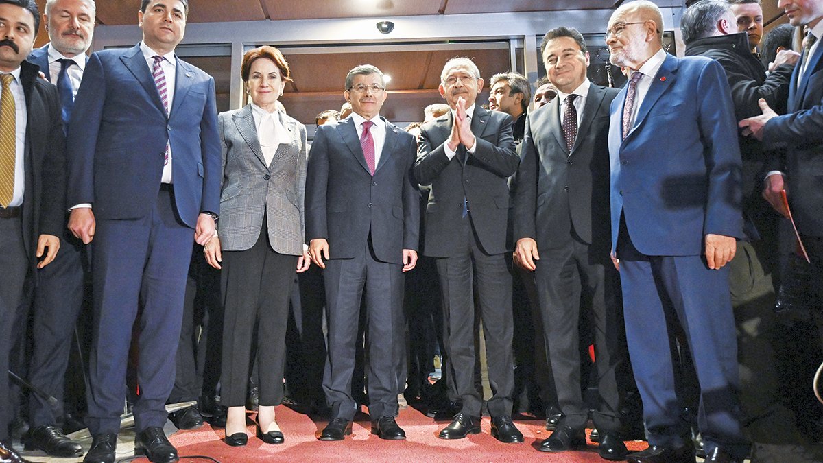 İlk 'ortak sefer' afet bölgesine