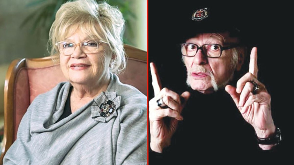 Sinema ve tiyatronun ustalarına onur ödülü