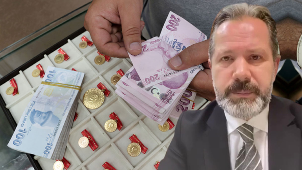 Altın ve dolar bu hafta dip yapacak! İslam Memiş'ten ekonomik tufan uyarısı: Fiyatlar kalıcı değil!