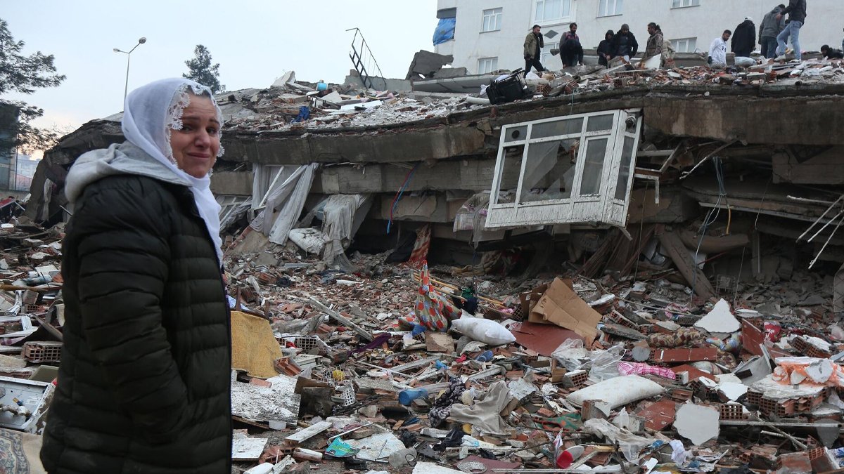 Afet kadınların sorunlarını derinleştirdi: Güvenlik, hijyen ve yoksulluk...