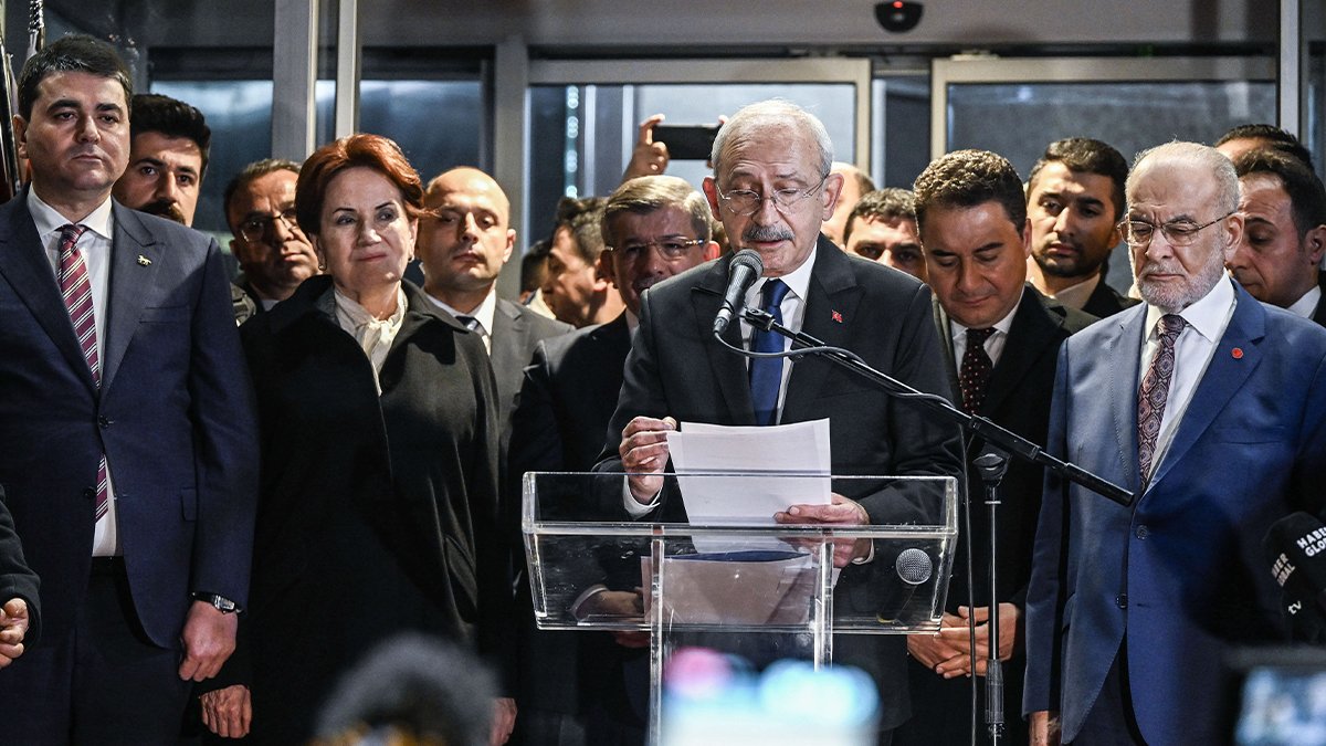 Millet İttifakı'ndan ortak kampanya: Kılıçdaroğlu'nun yol haritası ne olacak?