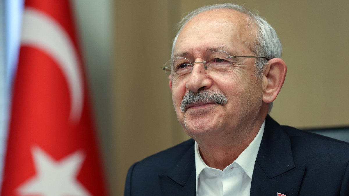 Kılıçdaroğlu 5 liderle yol haritasını açıklayıp 81 ili gezecek