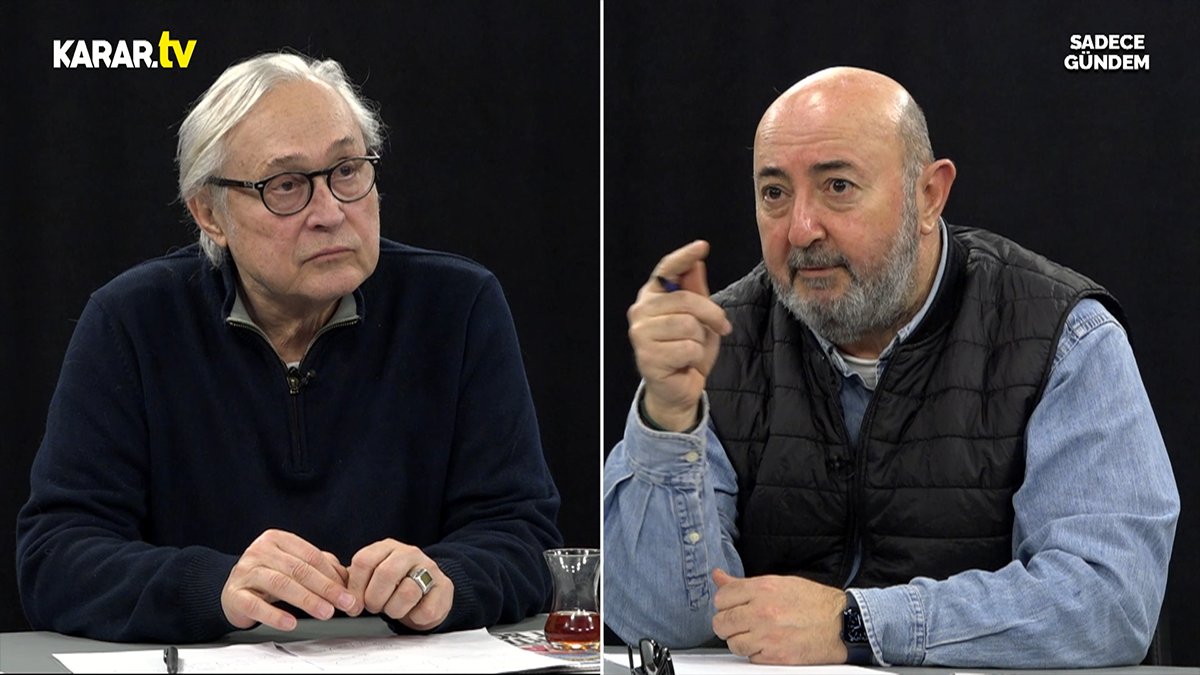 İsmet Berkan: İYİ Parti'yi ittifaktan koparmak için uğraştılar