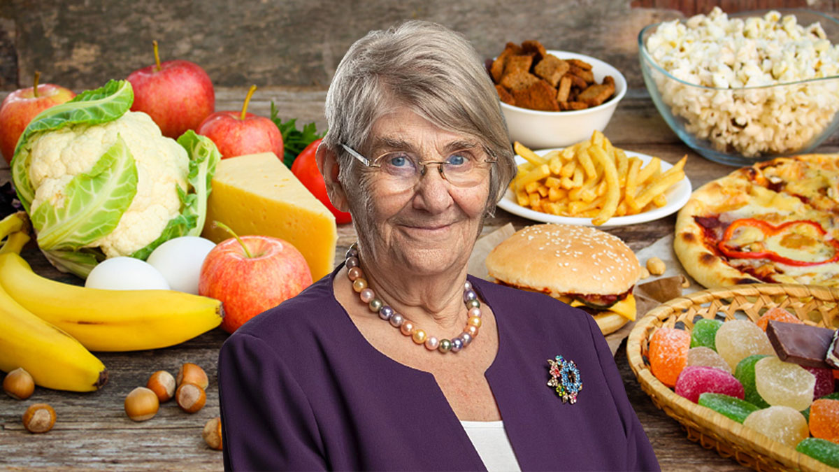 Ben bir kere bile yemedim, siz de yemeyin! Prof. Dr. Canan Karatay'dan o kuruyemiş için uyarı