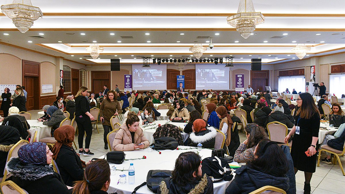 Çok güzel tercihler var burada