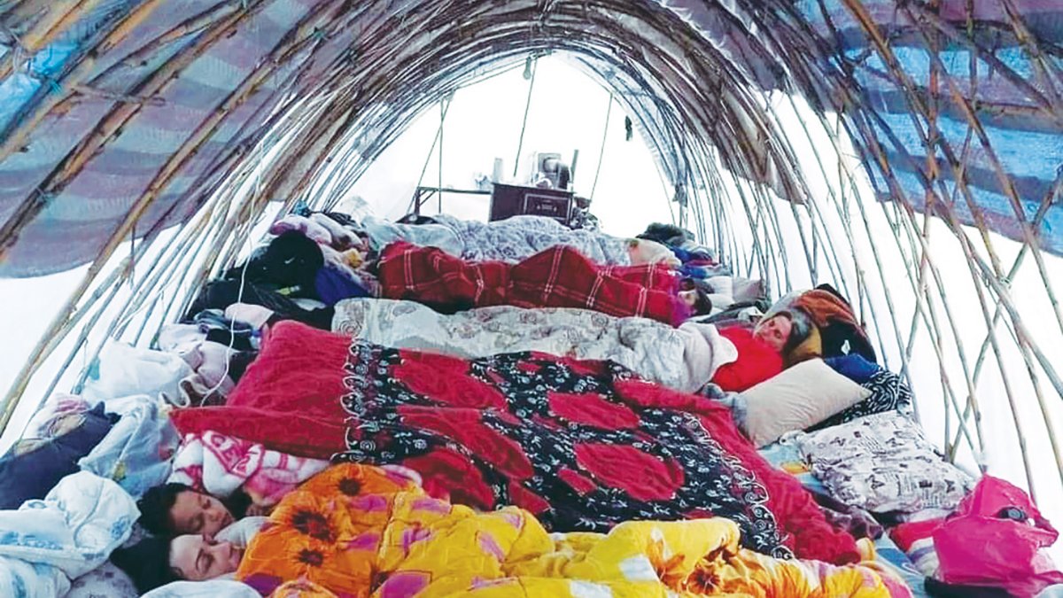 Bu kadar zamanda fabrika kurulurdu