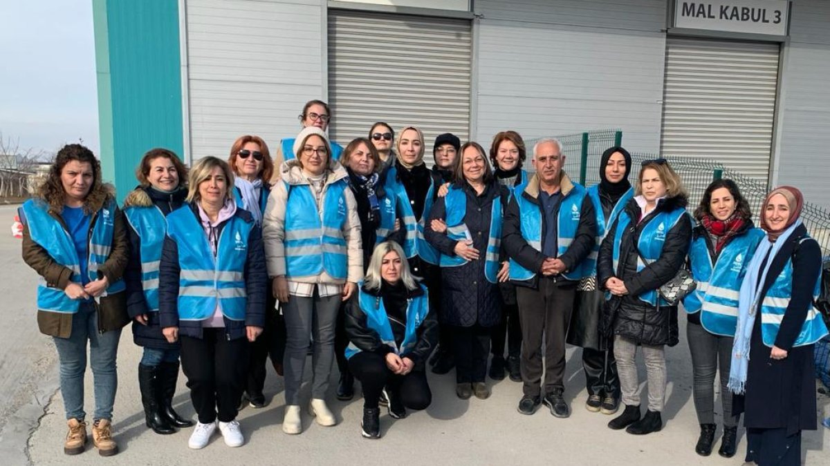 DEVA Partisi: Bir gün değil, her gün iyi ki varsınız