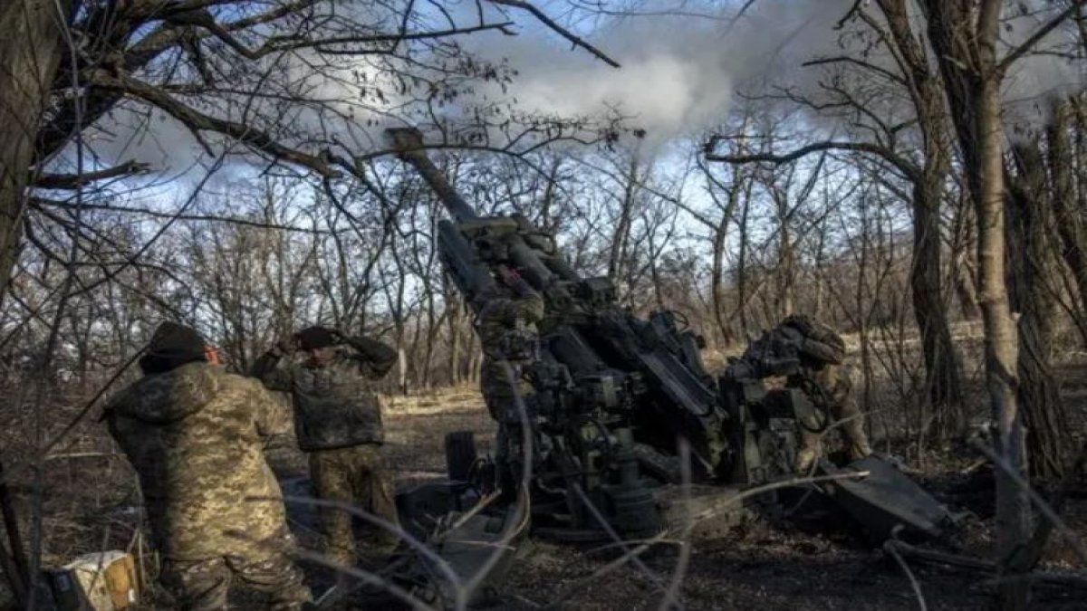 70 binlik Bahmut için 30 bin Rus askeri öldü