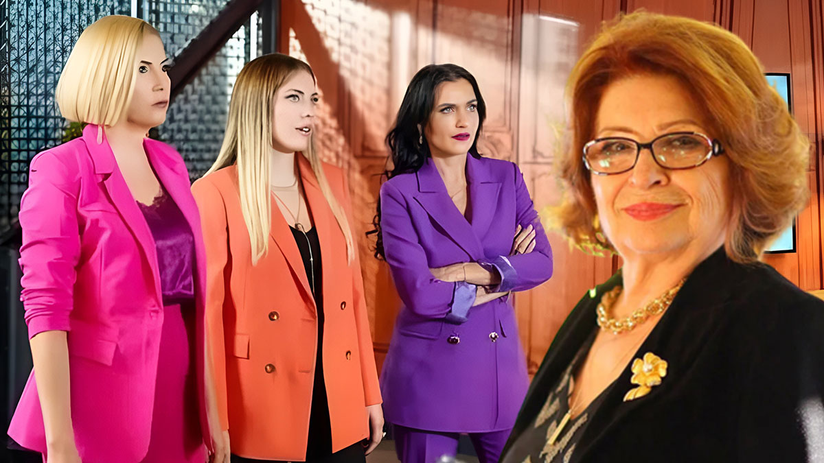 Yasak Elma dizisi Gülseren Budayıcıoğlu ile dalga geçti! Son bölüm sosyal medyaya damga vurdu, herkes bu sahneyi konuşuyor!