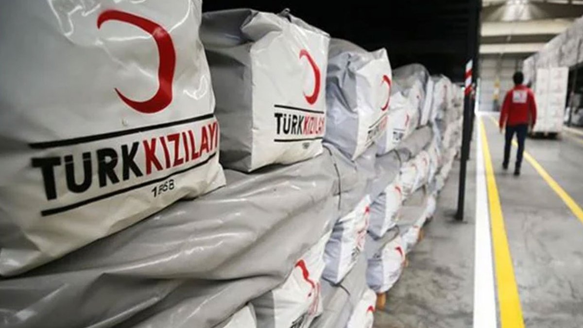 Kızılay'da skandal bitmiyor: 3.5 milyon euroluk yardım parası nerede?