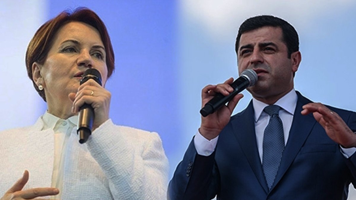İYİ Parti'den Demirtaş'ın Akşener mektubuna yanıt: Çizgilerimiz var