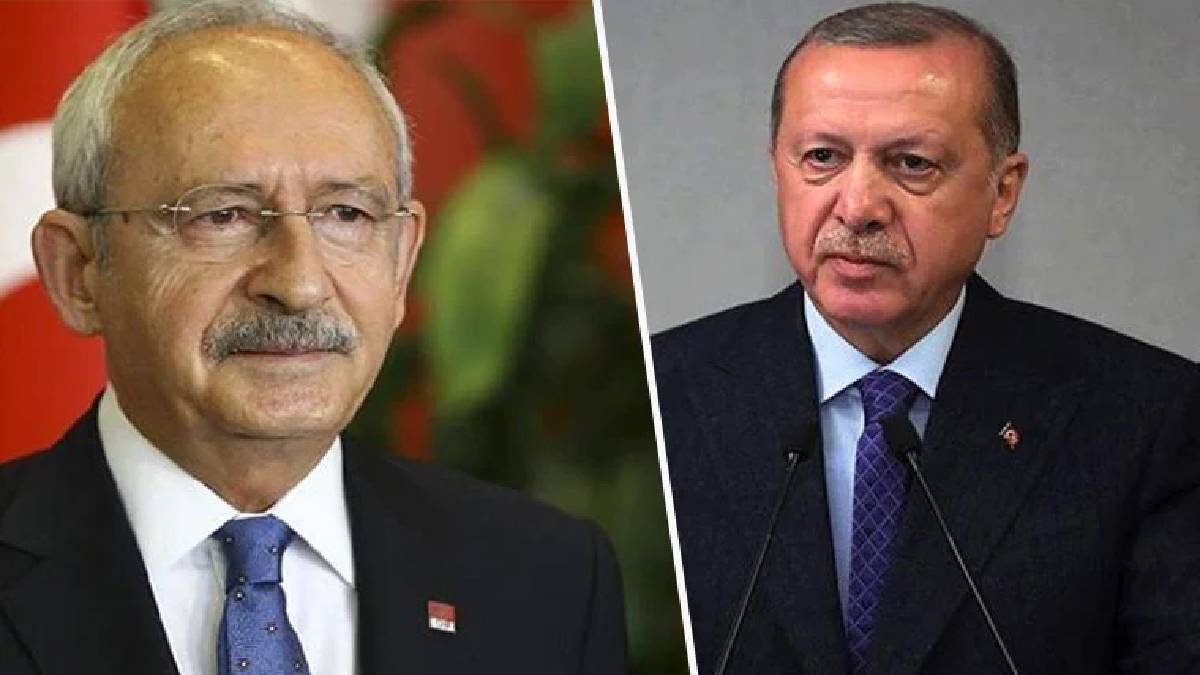 Kılıçdaroğlu Erdoğan'a fark atmaya devam ediyor! Üçüncü anketin sonuçlarını gören gözlerine inanamadı