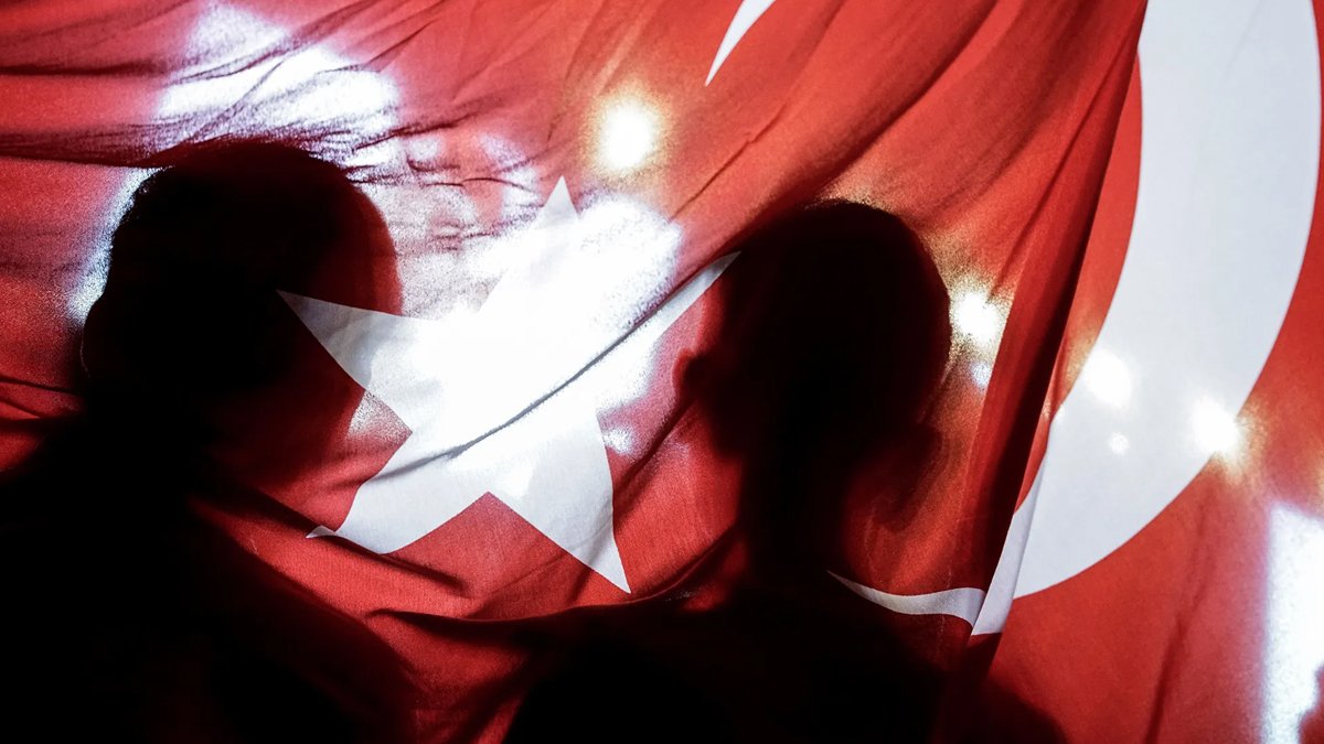 Bir endekste daha en kötü kategoride yer aldık: Türkiye 'özgür olmayan' ülke