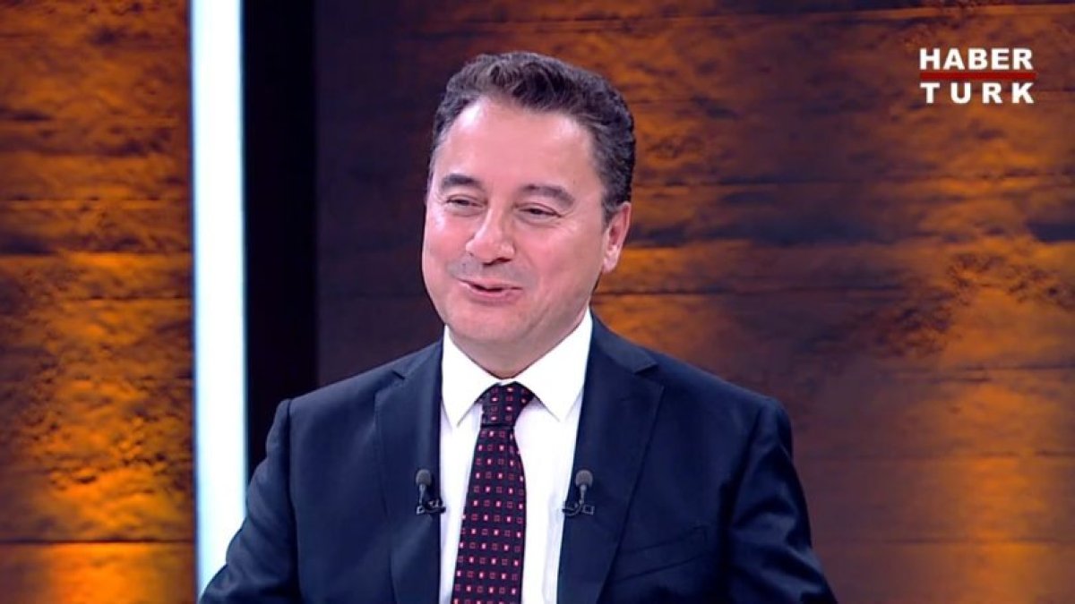 Babacan Altılı Masa'daki krizin perde arkasını anlattı: 5 imza ile açıklamanın doğru olmayacağını söyledik