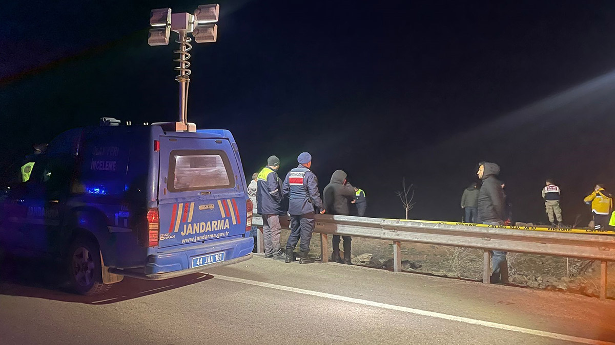 Malatya'da katliam gibi kaza! 7 kişi hayatını kaybetti