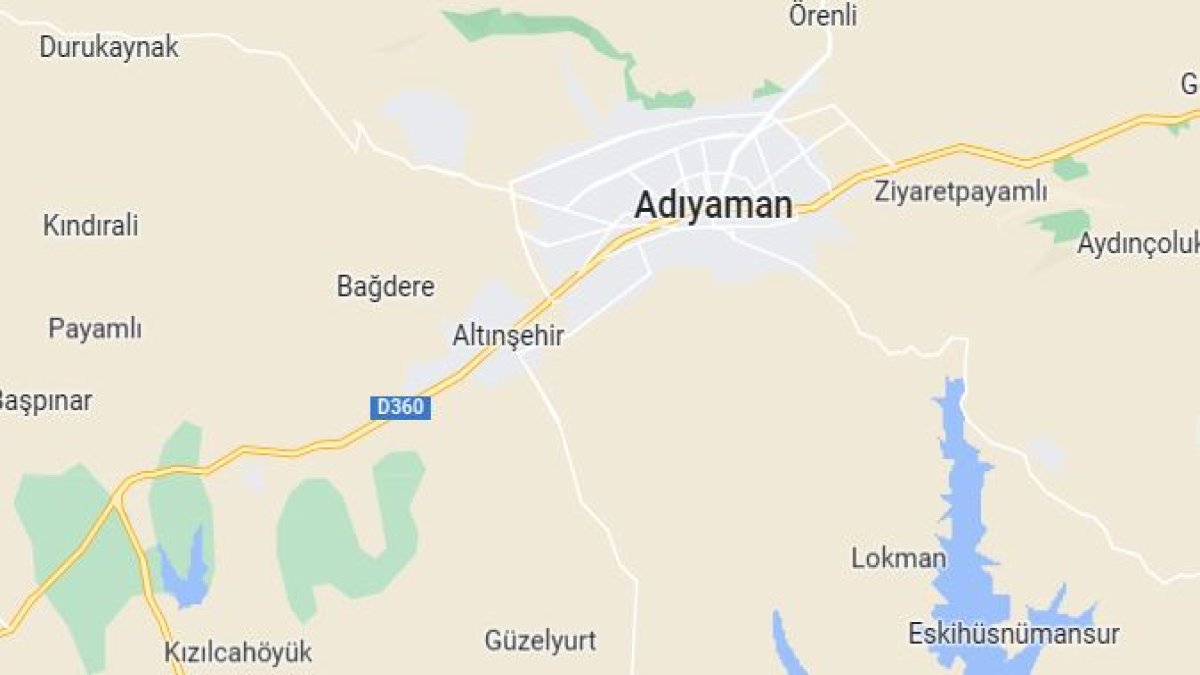 Adıyaman'da 4,5 büyüklüğünde deprem | Son depremler