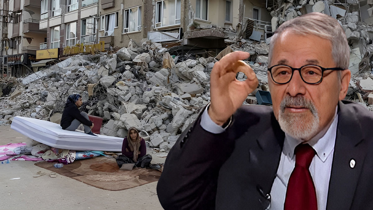 Bölgede fay kırıldı, 5 ilde deprem olabilir! Kahramanmaraş depremini bilen Naci Görür'den yeni korkutan tahmin