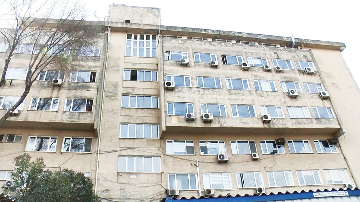 Ne okul sağlam ne hastane