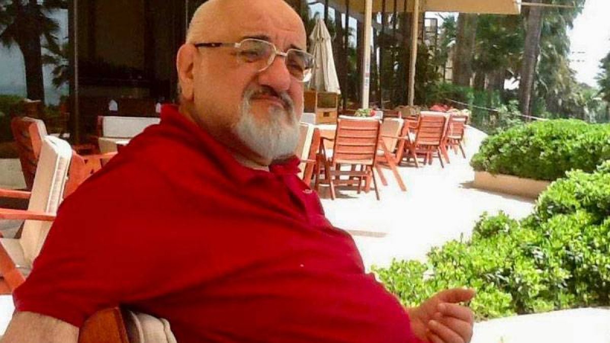 Hami Çağdaş bugün son yolculuğuna uğurlanacak