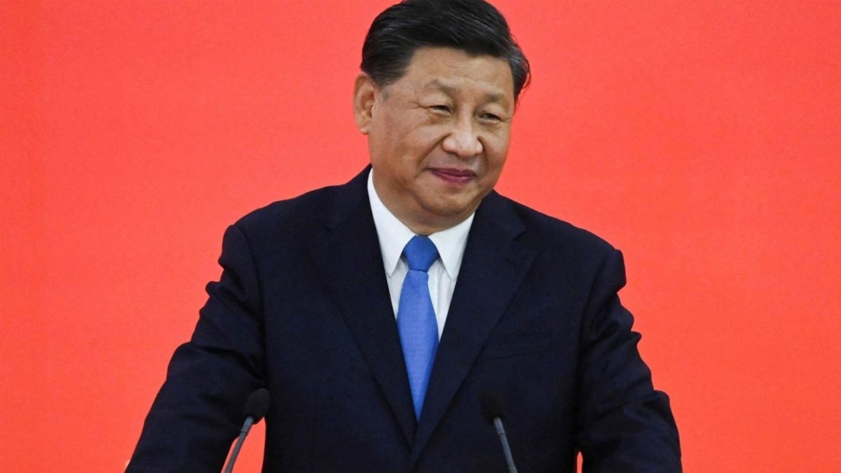 Şi Cinping, üçüncü kez Çin Devlet Başkanı seçildi