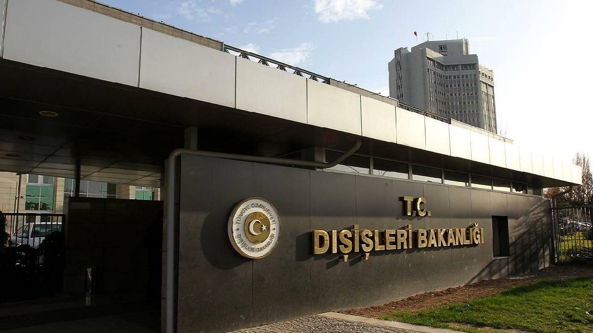 Dışişleri Bakanlığı'ndan KPSS derdi olmadan yüksek maaşlı iş ilanı! 41 yaşından küçük lise mezunu herkese başvurular açıldı