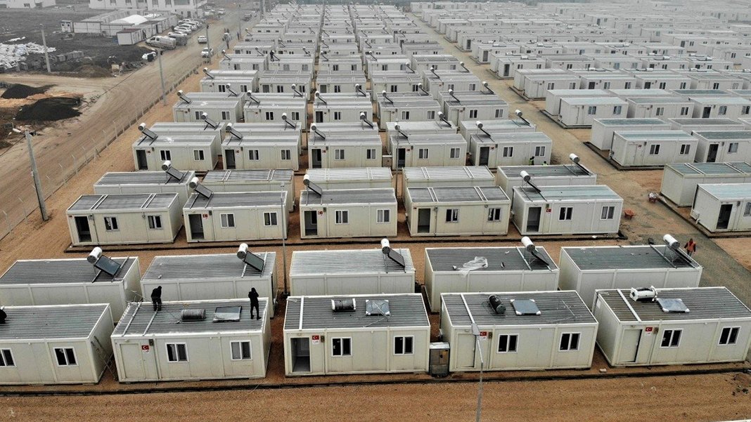 Konteyner ithalatında gümrük vergisi artık sıfır